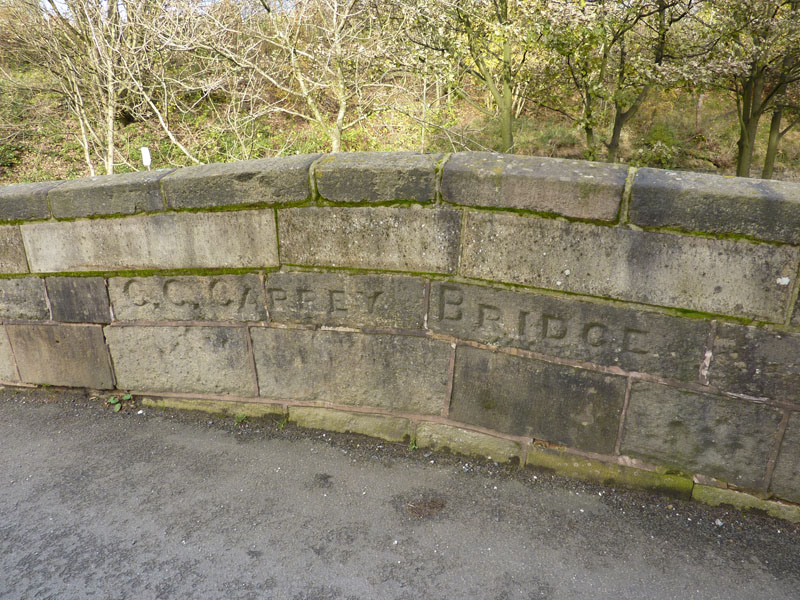 Carrey Bridge